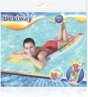 Drijvende Strandmat
