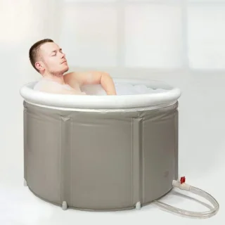 DYNA® Opblaasbare Jacuzzi