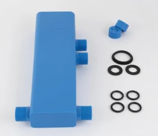 EASY-SCALE hot tub ontkalker kit
