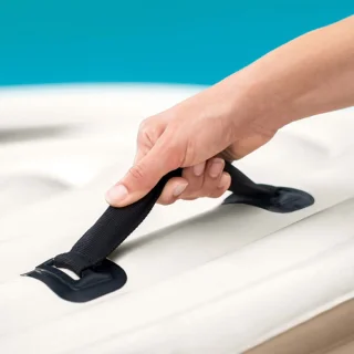 Energy Efficient Spa Cover