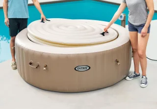 Energy Efficient Spa Cover