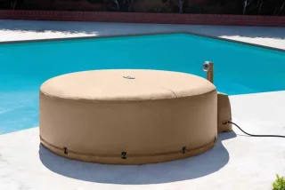 Energy Efficient Spa Cover