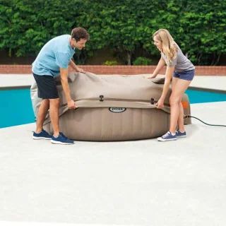Energy Efficient Spa Cover