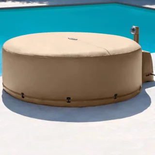 Energy Efficient Spa Cover