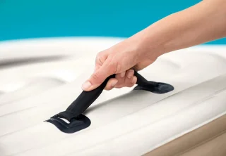 Energy Efficient Spa Cover