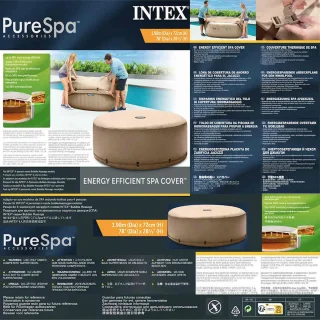 Energy Efficient Spa Cover
