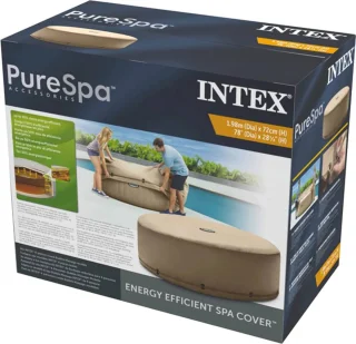 Energy Efficient Spa Cover