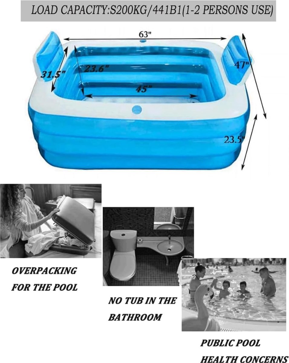 Equivera Buitenspa Hot Tub