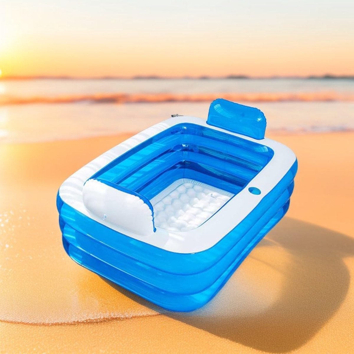 Equivera Buitenspa Hot Tub