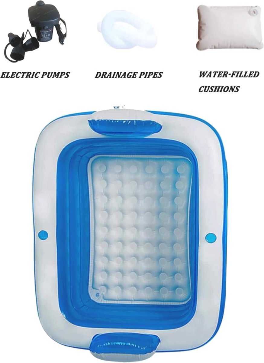 Equivera Buitenspa Hot Tub