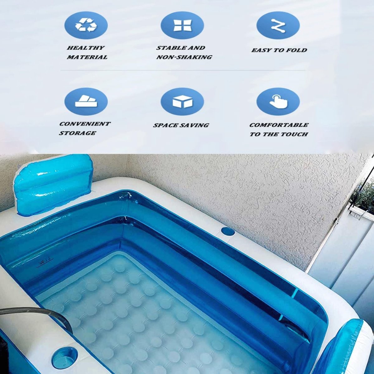 Equivera Buitenspa Hot Tub