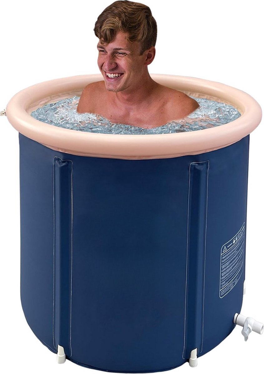Equivera Buitenspa Hot Tub