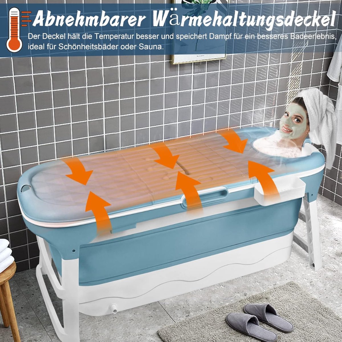 Equivera Buitenspa Hot Tub