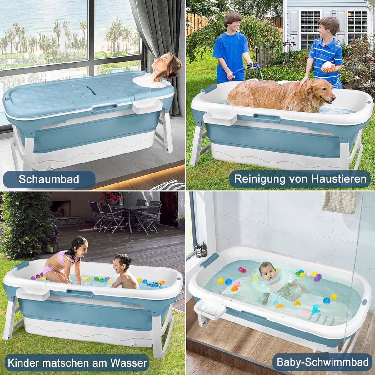 Equivera Buitenspa Hot Tub