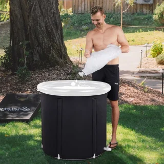 Equivera Buitenspa Hot Tub