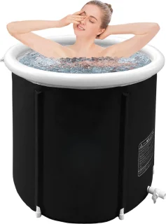 Equivera Buitenspa Hot Tub