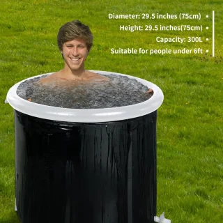 Equivera Buitenspa Hot Tub