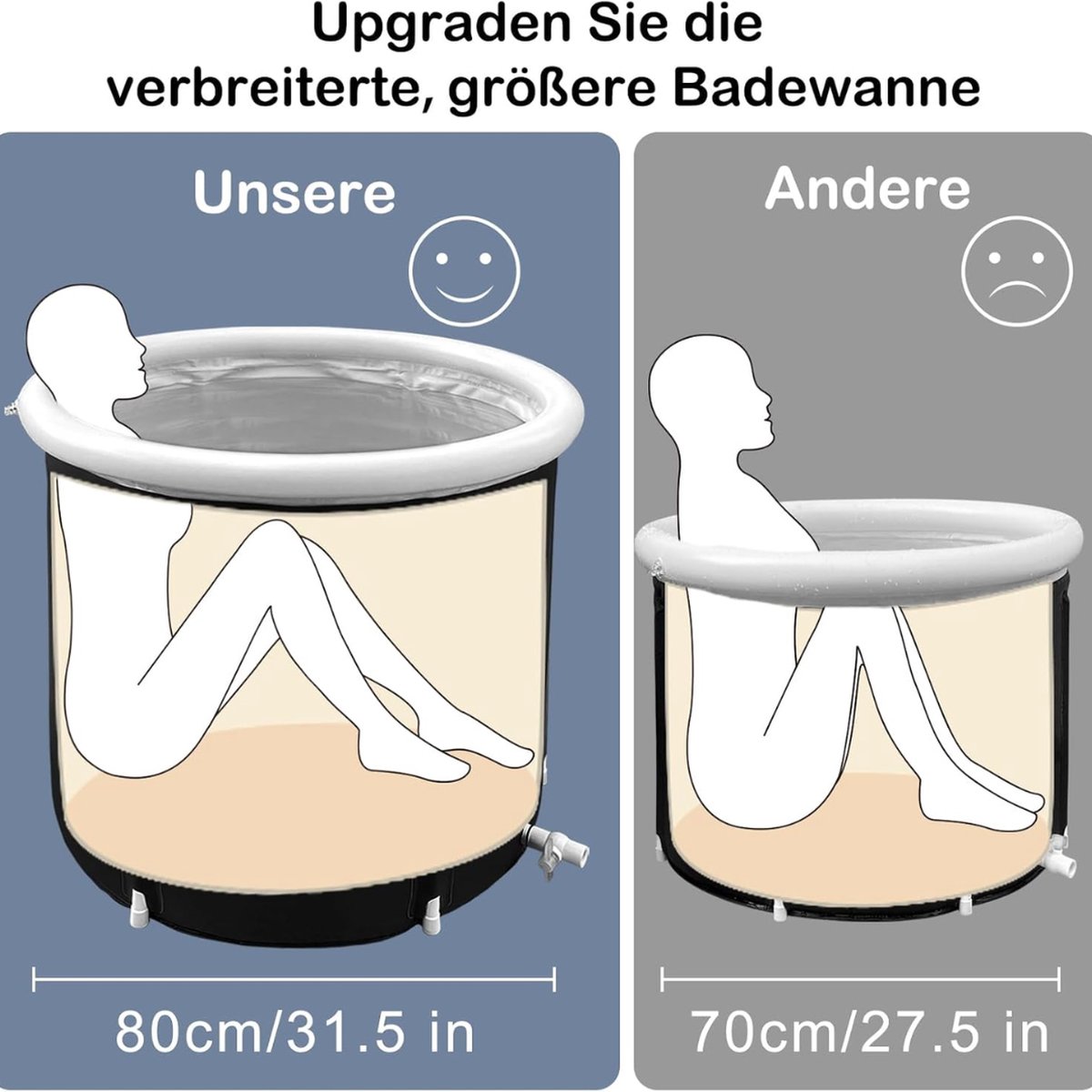 Equivera Buitenspa Hot Tub