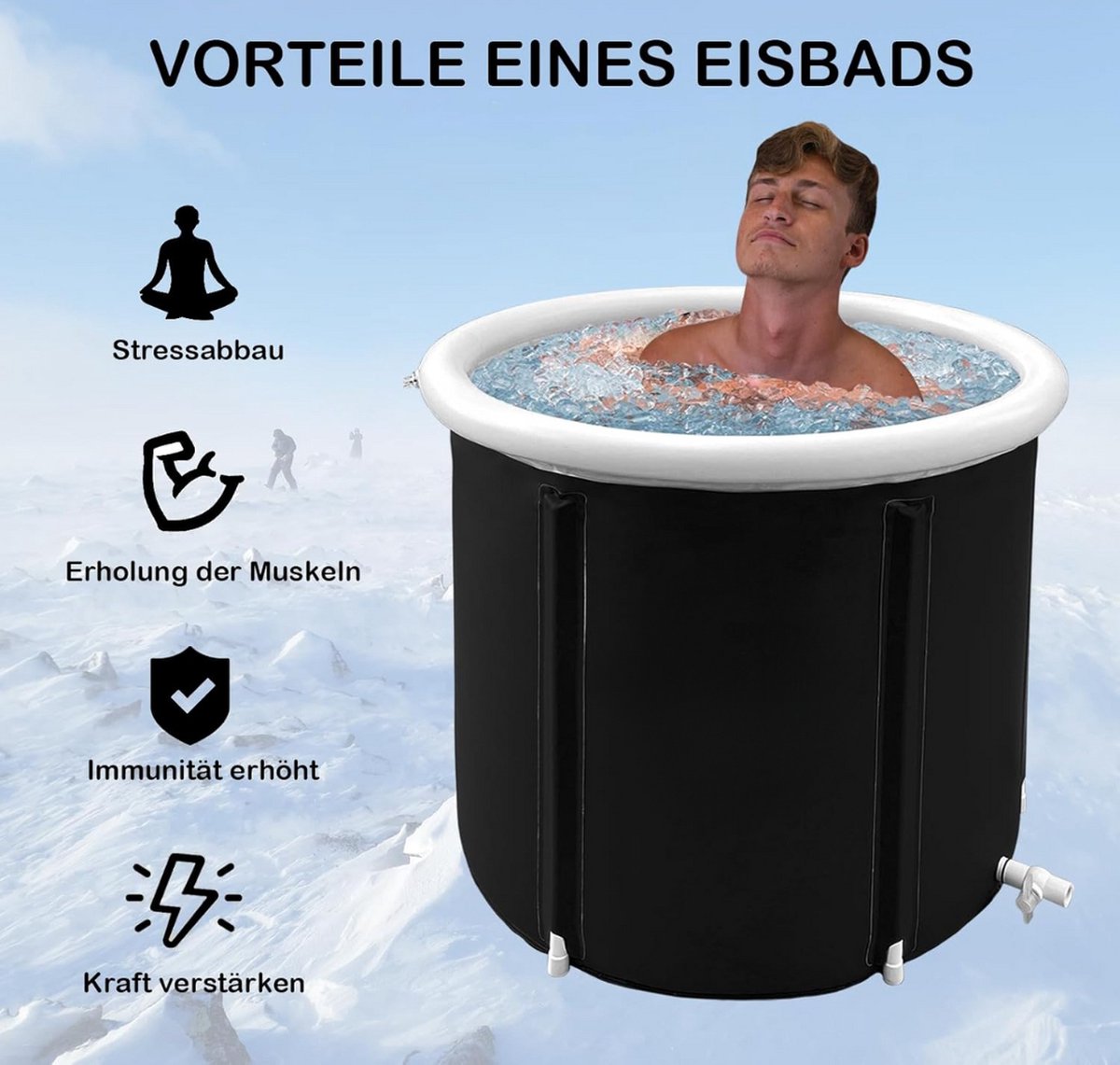 Equivera Buitenspa Hot Tub