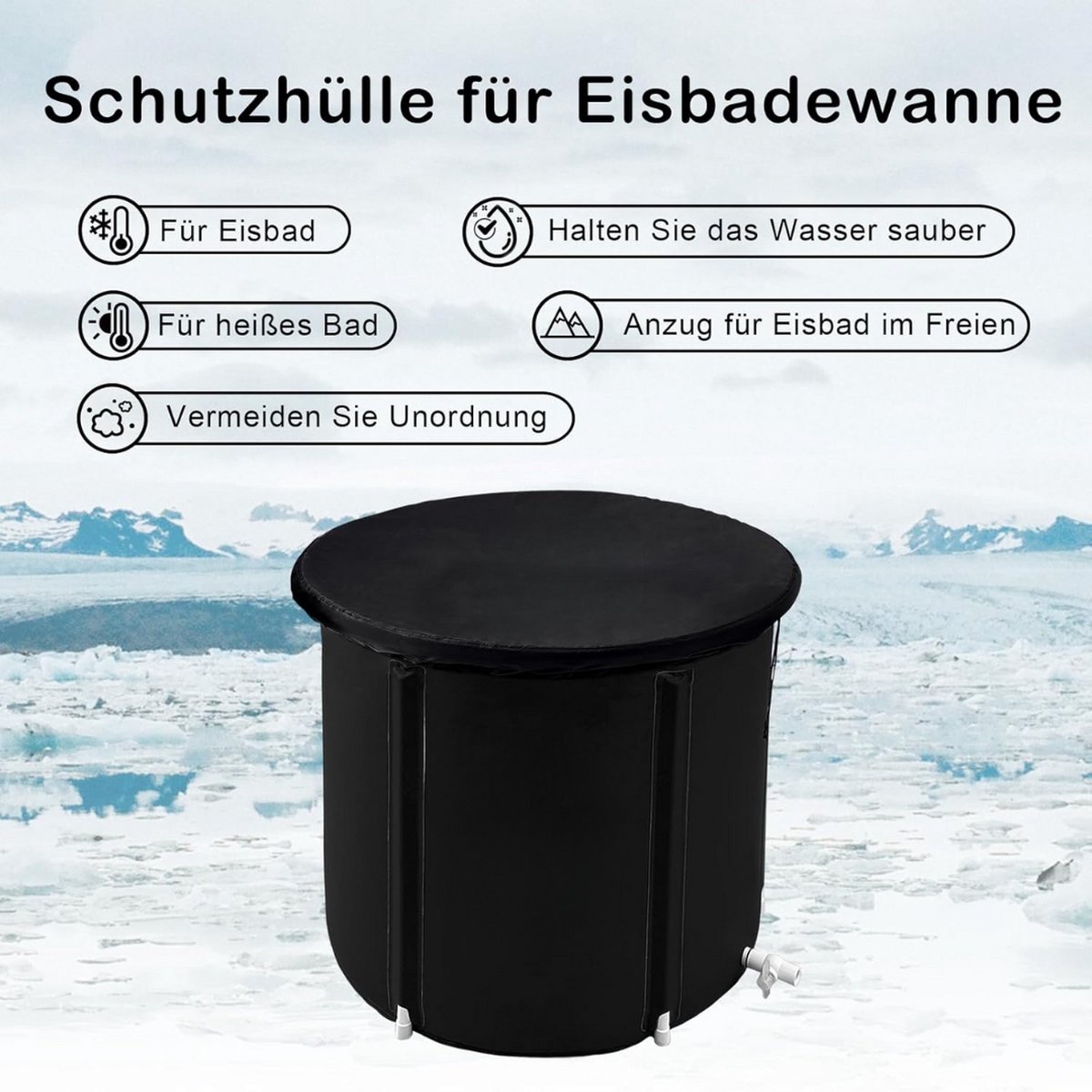 Equivera Buitenspa Hot Tub