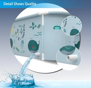 Equivera Buitenspa Hot Tub Wellness Tuin
