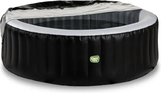 EXIT Silver Classic spa 4-persoons zwart