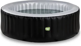 EXIT Silver Classic spa 4-persoons zwart