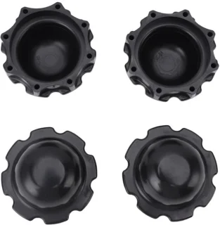 Filterplug Premium zwarte hot tub