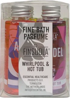 Finsuola Spa Geuren Cadeauset 6 x 60 ml