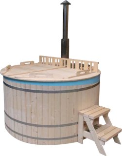 De Fonteyn | Hot Tub 210 cm in één oogopslag