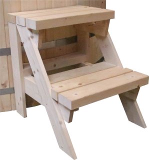 Wat vinden we goed aan de Fonteyn | Hot Tub 210 cm