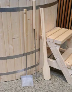 Fonteyn | Hot Tub 210 cm