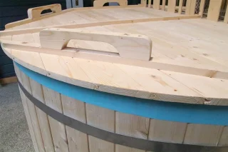 Fonteyn | Hot Tub 210 cm