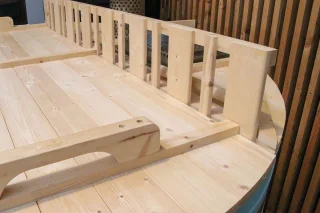 Fonteyn | Hot Tub 210 cm