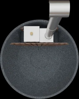 Goosebaden 2 Persoons Hottub kunststof kuip