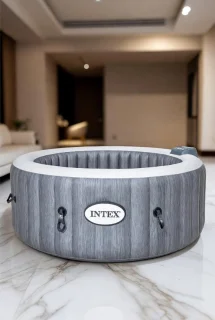 Greywood deluxe Whirlpool xxl opblaasbare jacuzzi