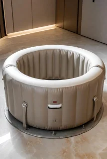 HarmonySpa deluxe opblaasbare Jacuzzi voor 2-4 personen