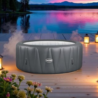 Hometotry Opblaasbare Jacuzzi 4 Personen review