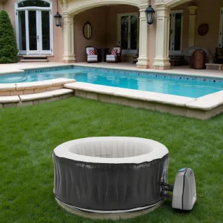 Hometotry Opblaasbare Jacuzzi 6-persoons