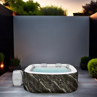 Hometotry Opblaasbare Jacuzzi Spa