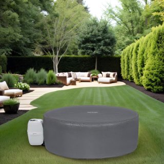 Wat vinden we goed aan de Hometotry Ronde Spa Afdekking 180 cm