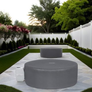 Hometotry Ronde Spa Afdekking 180 cm review