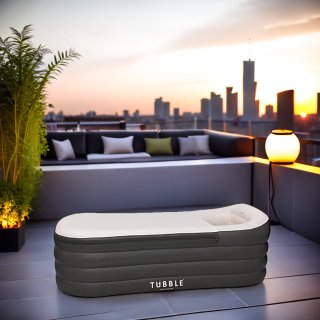 De Hometotry Royale 255L Opblaasbare Badkuip in één oogopslag