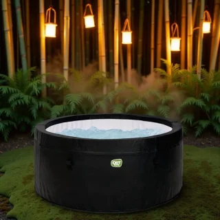 Hometotry RVS Houtgestookte Waterverwarmer