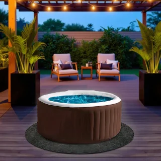 Hometotry RVS Houtgestookte Waterverwarmer