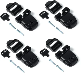 Hot tub cover clips – bubbelbadclips