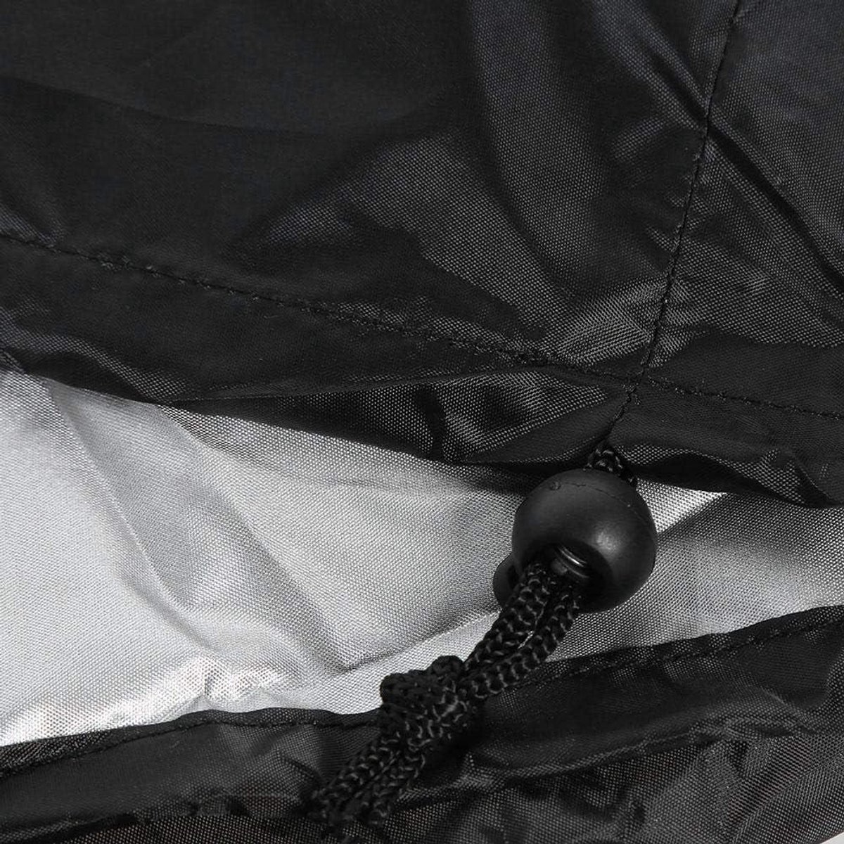 Wat vinden we goed aan de Hot Tub Cover Vierkant 91x91x118 inch Zwart