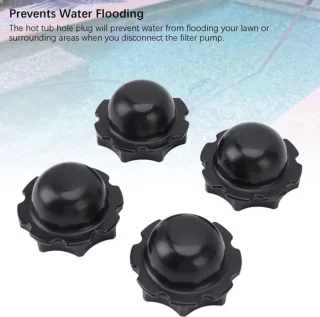 Hot tub gatplug vervanging rubberen filterstopper