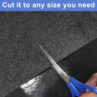 Hot Tub Mat Antislip 188x182 cm voor Opblaasbare Spa en Zwembad