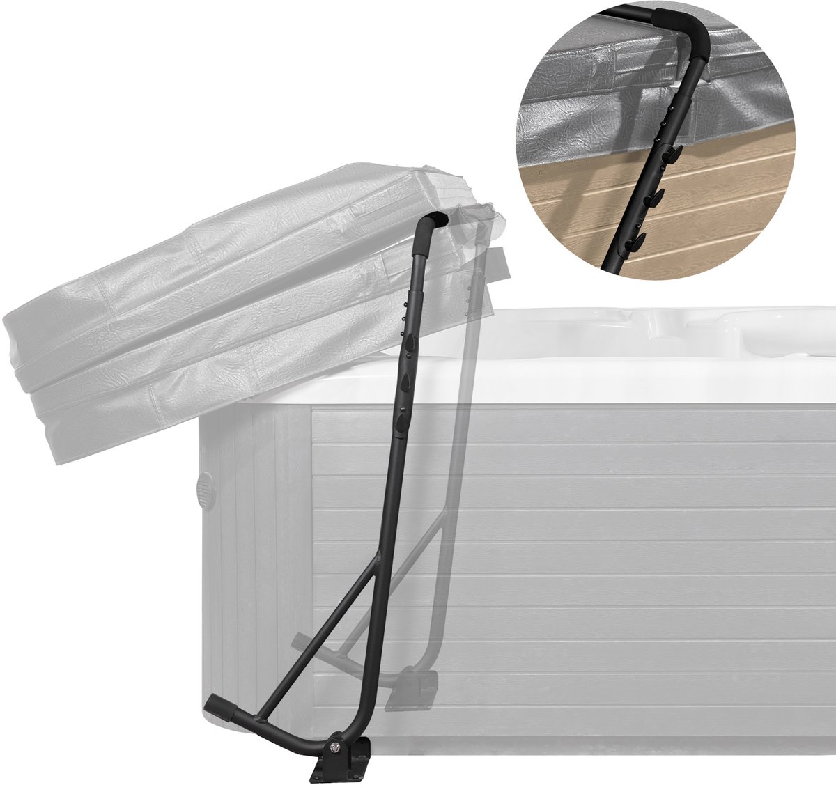 Hottub Cover Lift 80-105 cm